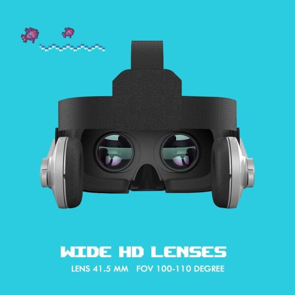 Procus PRO Virtual Reality Headset - VR Headsets